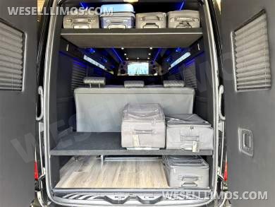 2024 Transformer GLS Maybach Trim Full Power Heat/Cool/Massage Seats Auto Elite MB Sprinter