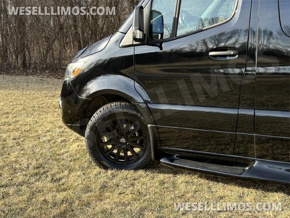 2024 Transformer GLS Maybach Trim Full Power Heat/Cool/Massage Seats Auto Elite MB Sprinter