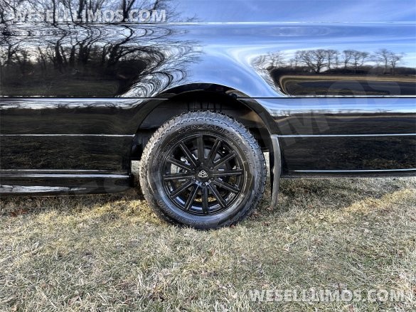 2024 Transformer GLS Maybach Trim Full Power Heat/Cool/Massage Seats Auto Elite MB Sprinter