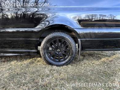 2024 Transformer GLS Maybach Trim Full Power Heat/Cool/Massage Seats Auto Elite MB Sprinter
