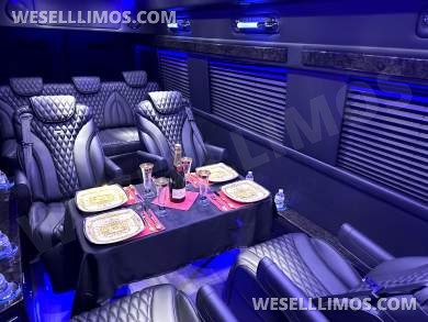 2024 Transformer GLS Maybach Trim Full Power Heat/Cool/Massage Seats Auto Elite MB Sprinter