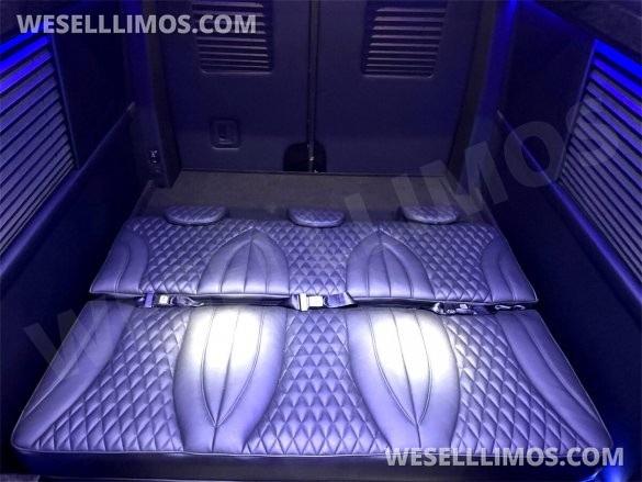2024 Transformer GLS Maybach Trim Full Power Heat/Cool/Massage Seats Auto Elite MB Sprinter
