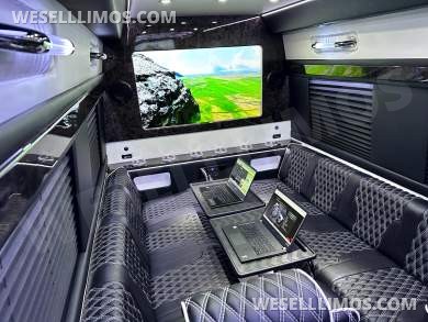 2024 Touring Coach Elegance Trim Limited Edition Auto Elite MB Sprinter 14 Passenger