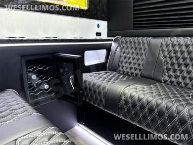2024 Touring Coach Elegance Trim Limited Edition Auto Elite MB Sprinter 14 Passenger