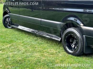 2024 Touring Coach Elegance Trim Limited Edition Auto Elite MB Sprinter 14 Passenger