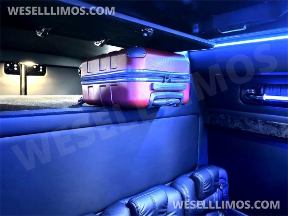 2023 AWD AMG Trim Road Liner 747 15 Passenger Coach Mercedes-Benz Sprinter