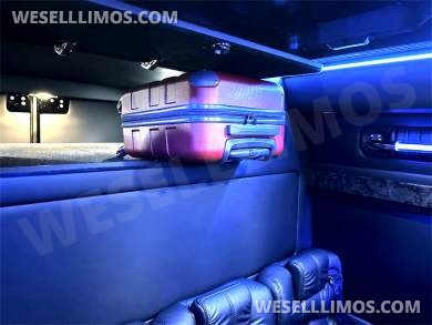 2023 AWD AMG Trim Road Liner 747 15 Passenger Coach Mercedes-Benz Sprinter