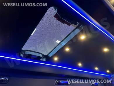 2024 GLS Maybach Trim Elite Pullman 15 Passenger Auto Elite Mercedes-Benz Sprinter