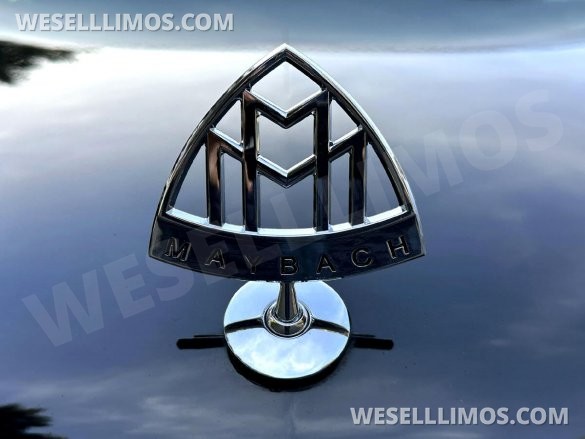 2024 GLS Maybach Trim Elite Pullman 15 Passenger Auto Elite Mercedes-Benz Sprinter