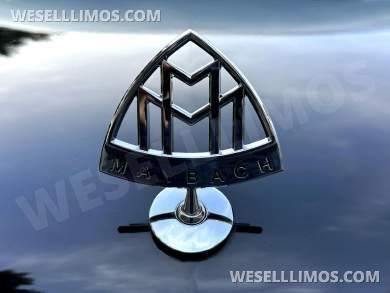 2024 GLS Maybach Trim Elite Pullman 15 Passenger Auto Elite Mercedes-Benz Sprinter