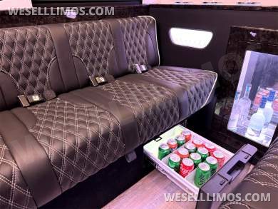 2024 GLS Maybach Trim Leather Heat/Cool/Massage Seats Road Liner Limousine Air Ride MB Sprinter
