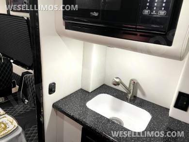 2025 Eco Revolution Heat/Massage Seats PetFriendly SolarPowered Auto Elite Luxury MB Sprinter