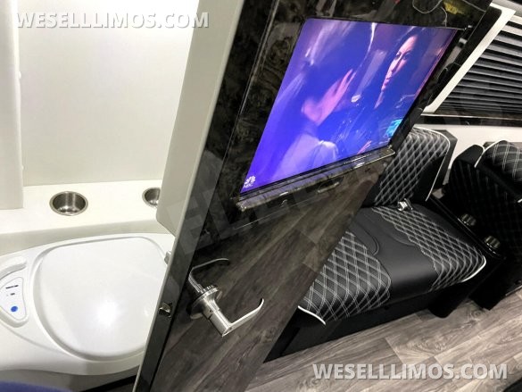 2025 Eco Revolution Heat/Massage Seats PetFriendly SolarPowered Auto Elite Luxury MB Sprinter