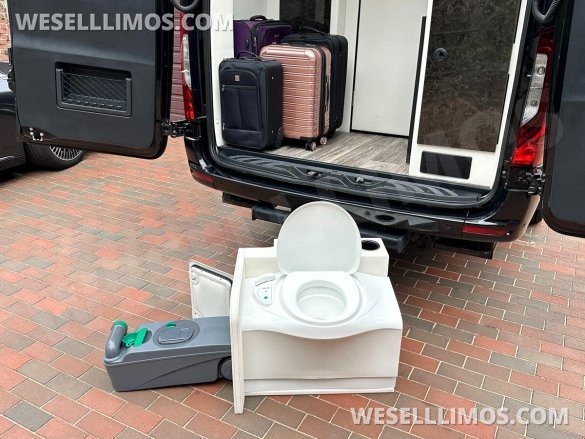 2025 Eco Revolution Heat/Massage Seats PetFriendly SolarPowered Auto Elite Luxury MB Sprinter