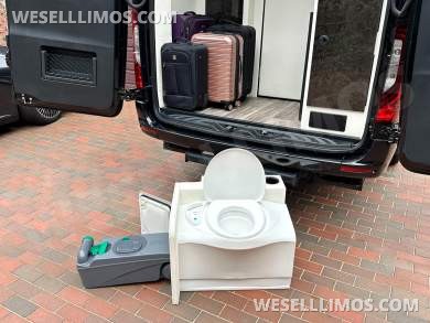 2025 Eco Revolution Heat/Massage Seats PetFriendly SolarPowered Auto Elite Luxury MB Sprinter