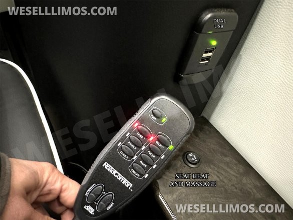2025 Eco Revolution Heat/Massage Seats PetFriendly SolarPowered Auto Elite Luxury MB Sprinter