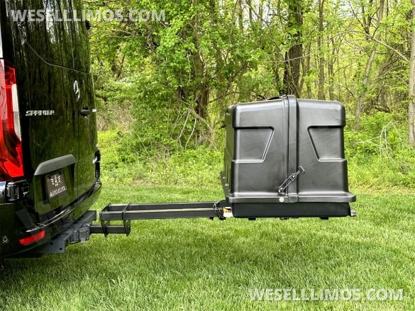 2025 Eco Revolution Heat/Massage Seats PetFriendly SolarPowered Auto Elite Luxury MB Sprinter