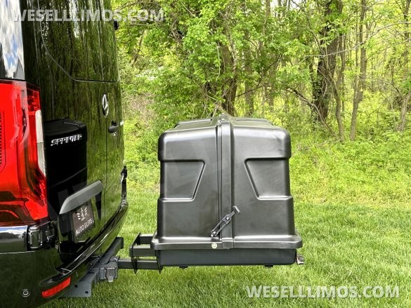 2025 Eco Revolution Heat/Massage Seats PetFriendly SolarPowered Auto Elite Luxury MB Sprinter