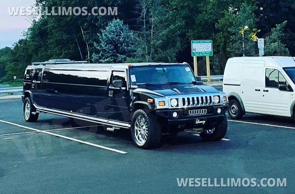 2004 Hummer H2 SUV Stretch