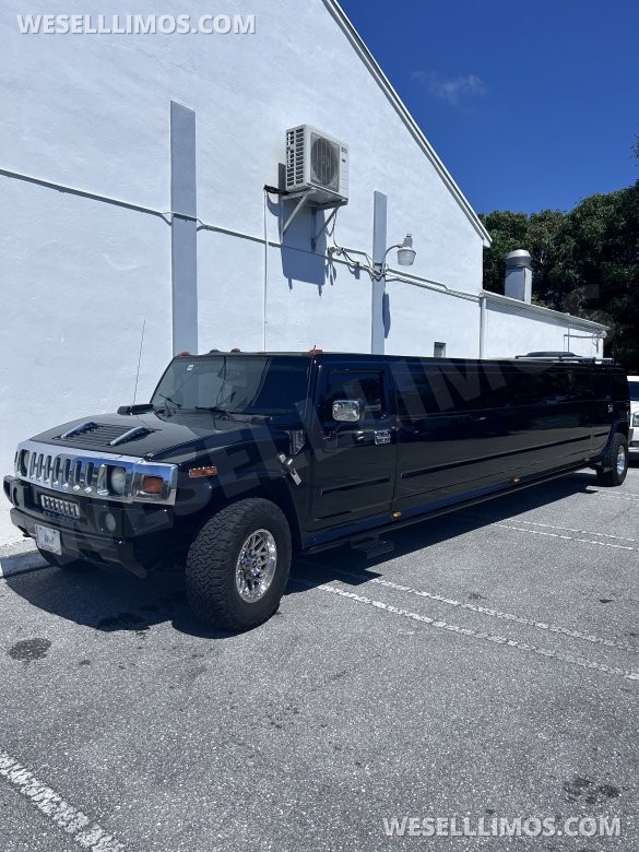 2004 Hummer H2 SUV Stretch