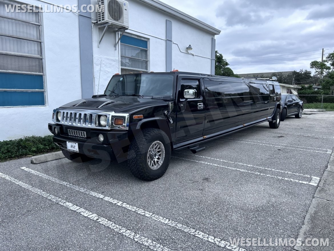 SUV Stretch for Sale in West Palm Beach, FL - Photo 4