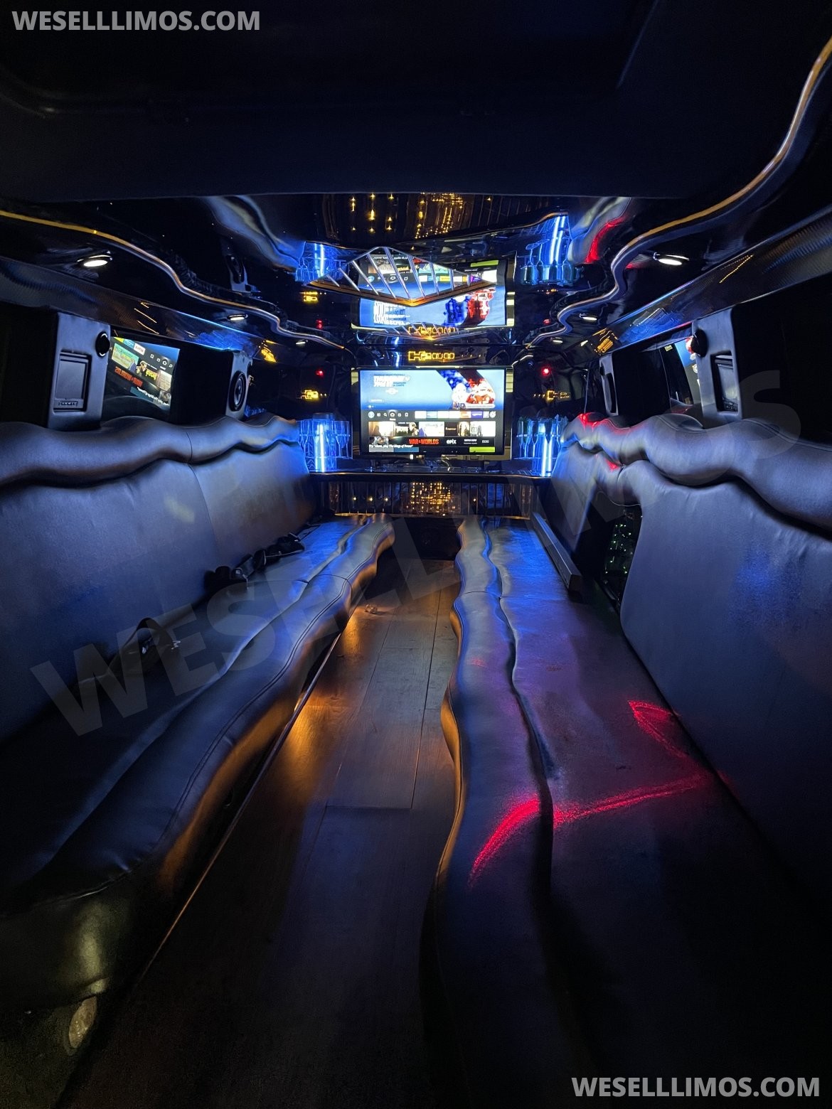 SUV Stretch for Sale in West Palm Beach, FL - Photo 7
