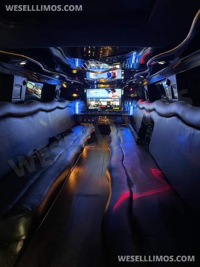 2004 Hummer H2 SUV Stretch