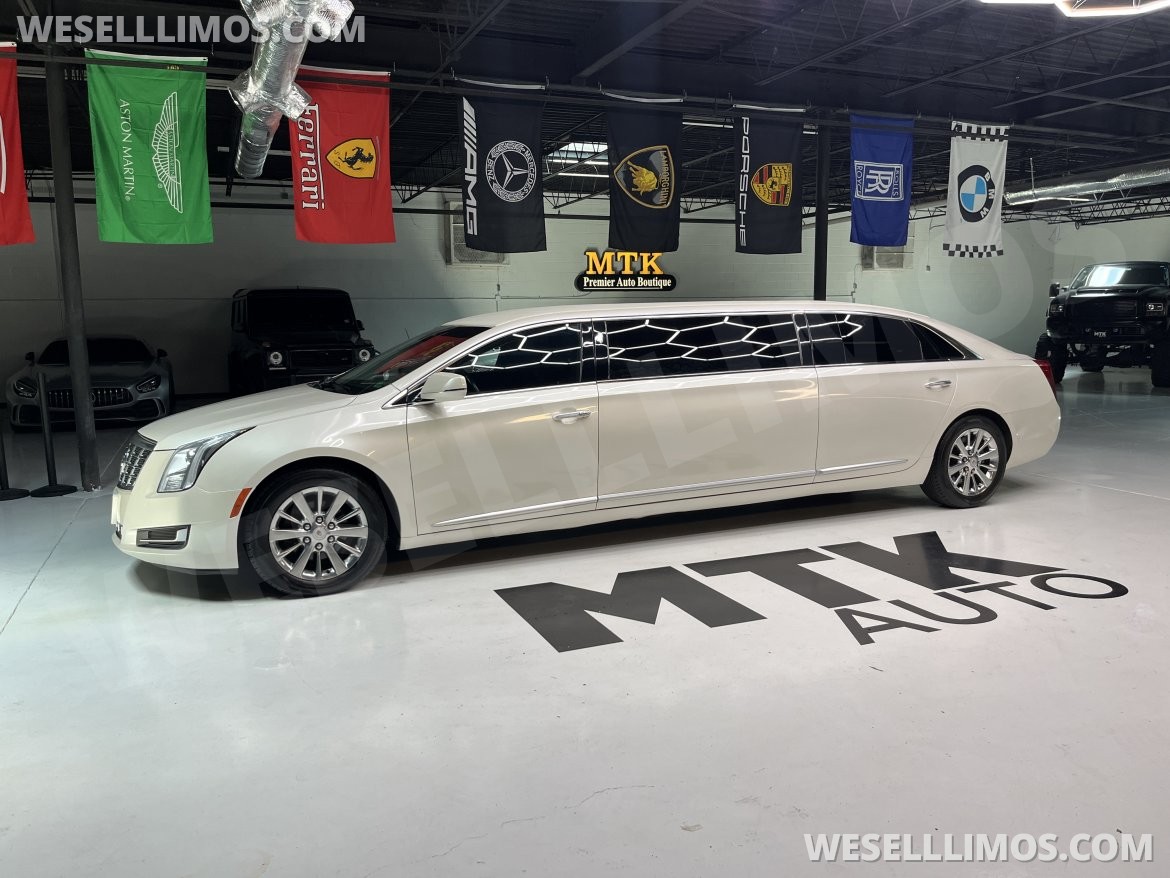 Limousine for sale: 2014 Cadillac XTS 75&quot; by LCW