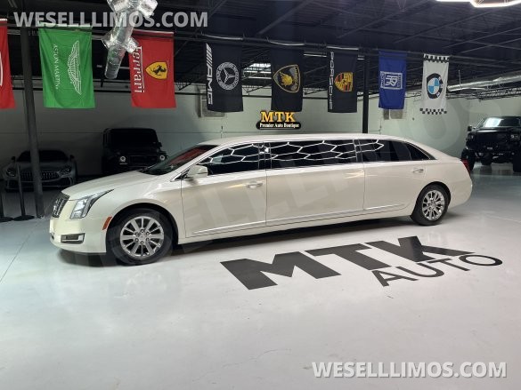 2014 Cadillac XTS Limousine for Sale in Richmond, VA - Main Photo