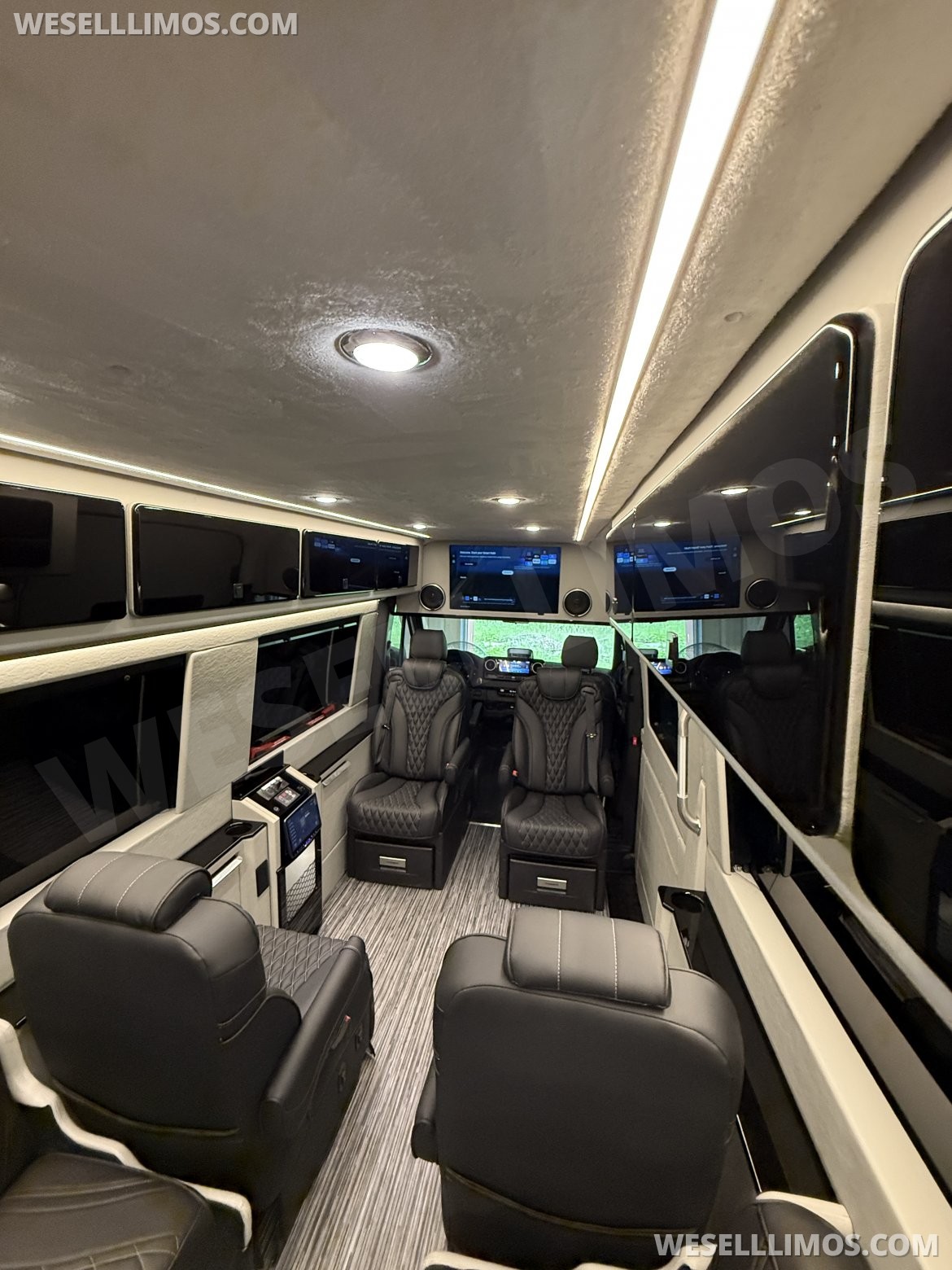 Photo of Sprinter for sale: 2025 Mercedes-Benz Sprinter 170" by LimoLand