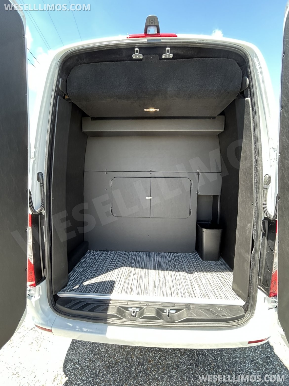 Photo of Sprinter for sale: 2025 Mercedes-Benz Sprinter 170" by LimoLand