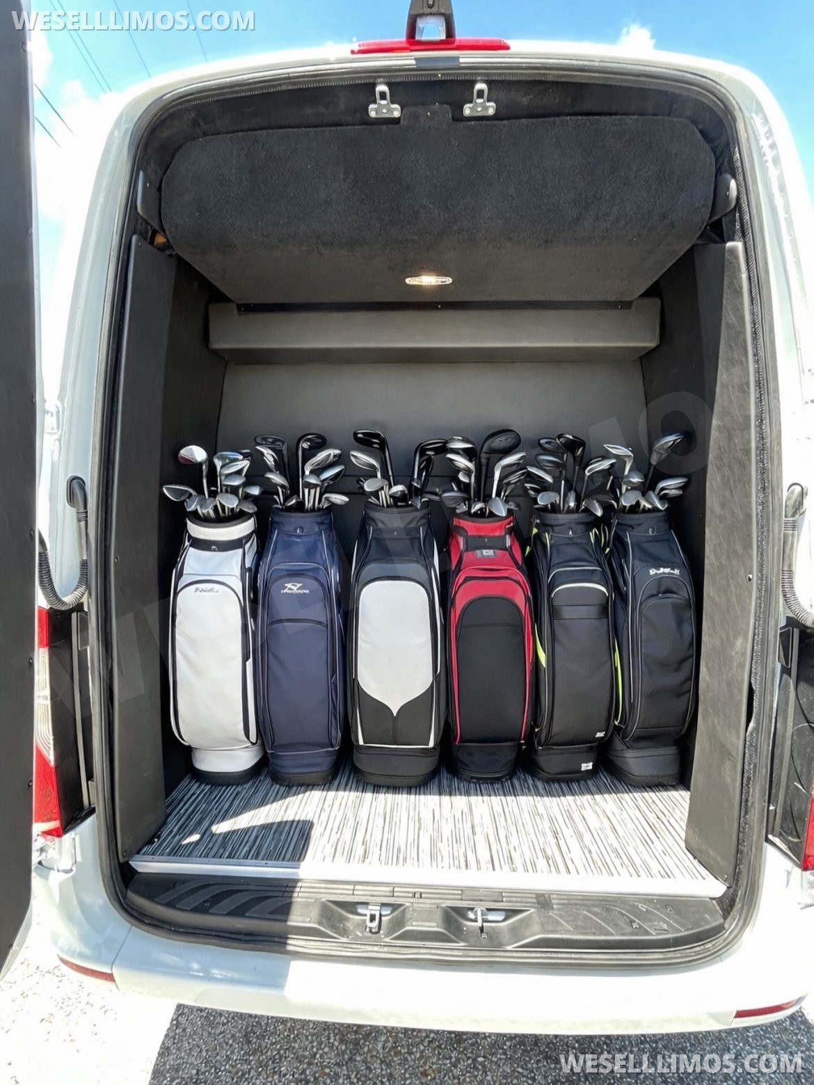 Sprinter for sale: 2025 Mercedes-Benz Sprinter 170" by LimoLand