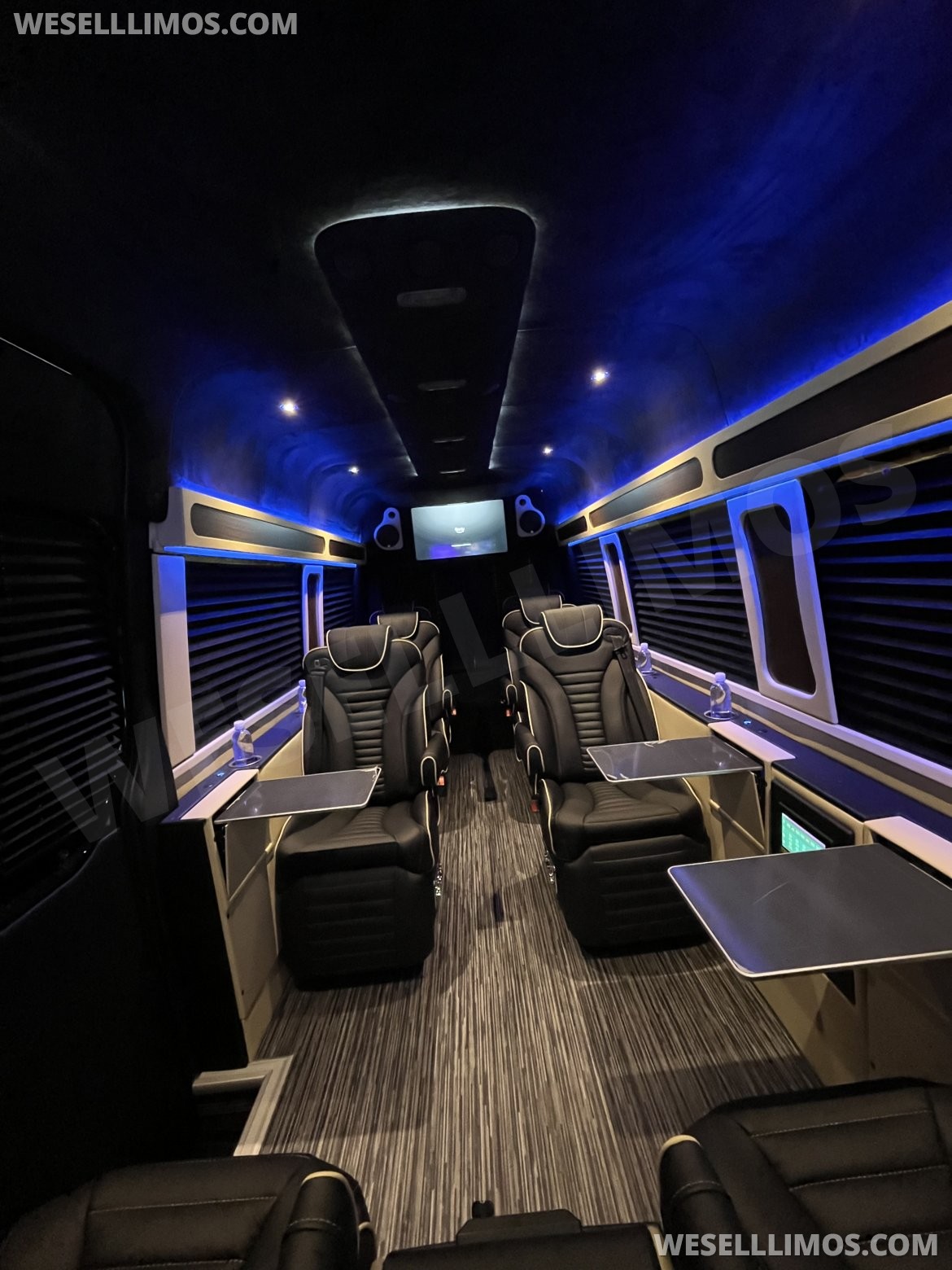 Sprinter for sale: 2025 Mercedes-Benz Sprinter 170 Extended 3500 XD Super Single 170" by Absolute Styling