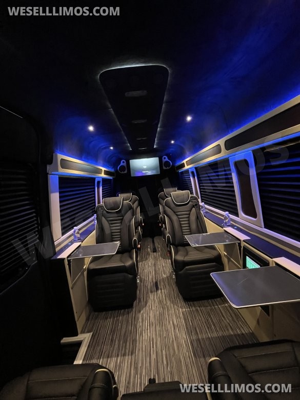 2025 JetVan Sprinter Absolute Styling  located in Vancouver, Canada