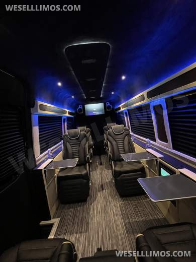 2025 JetVan Sprinter Absolute Styling  located in Vancouver, Canada