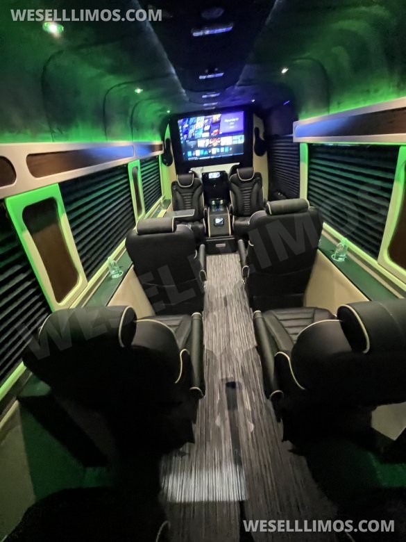 2025 JetVan Sprinter Absolute Styling  located in Vancouver, Canada