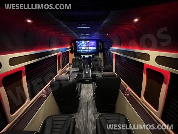2025 JetVan Sprinter Absolute Styling  located in Vancouver, Canada