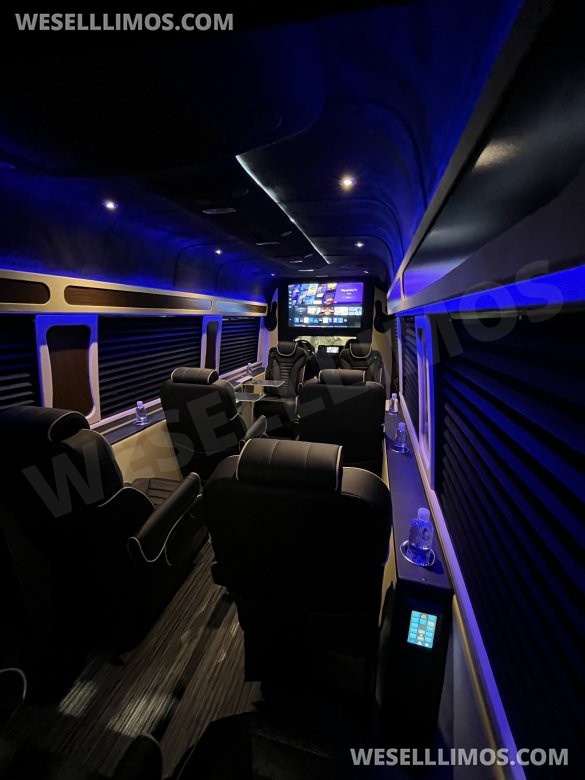 2025 JetVan Sprinter Absolute Styling  located in Vancouver, Canada