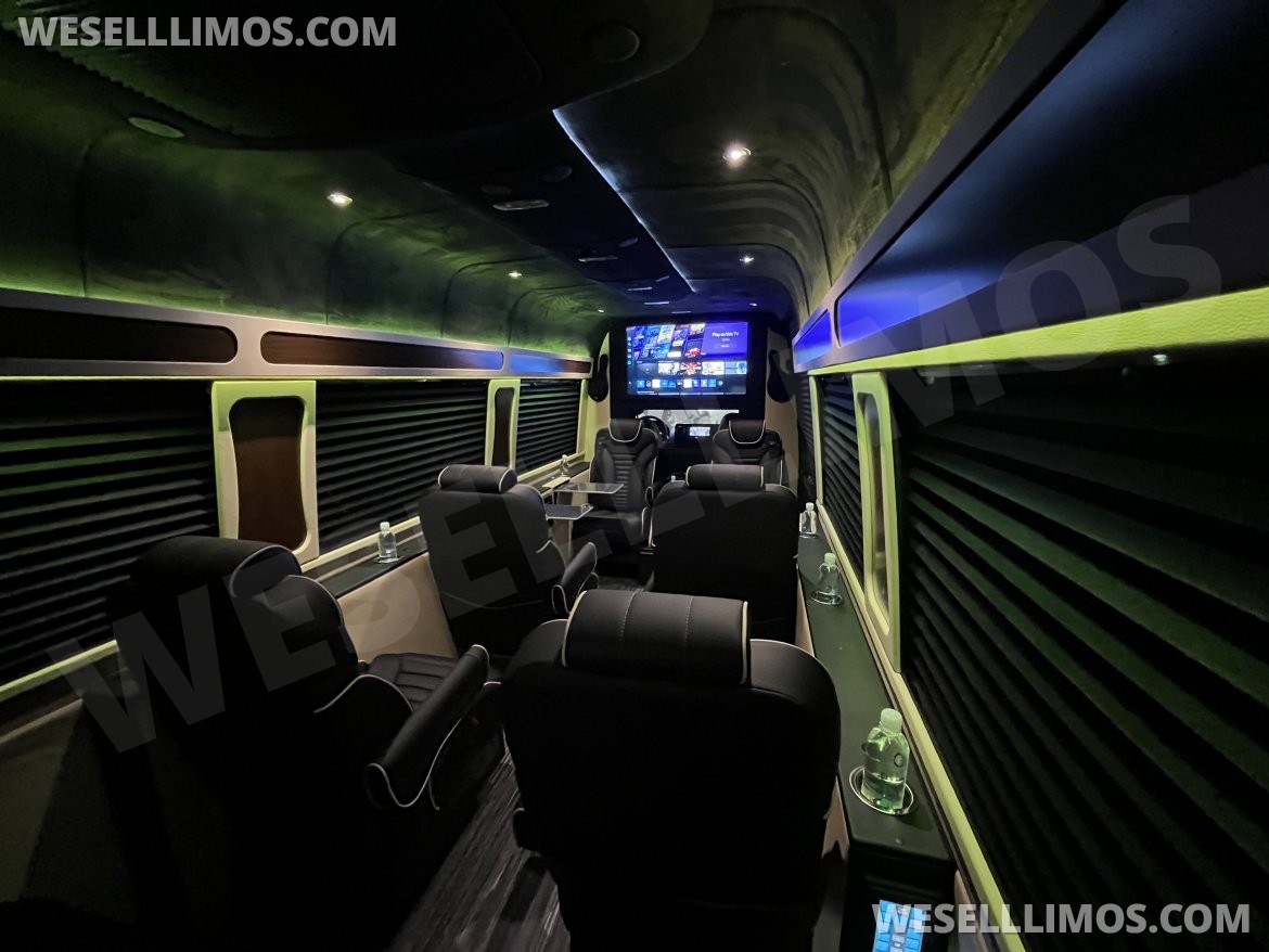 Sprinter for Sale in Vancouver, BC - Photo 5