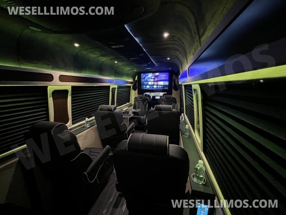 2025 JetVan Sprinter Absolute Styling  located in Vancouver, Canada