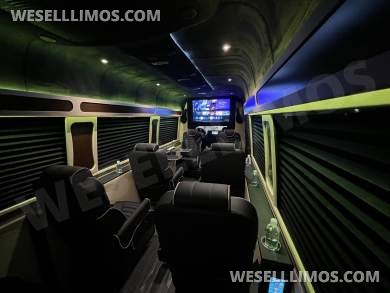 2025 JetVan Sprinter Absolute Styling  located in Vancouver, Canada