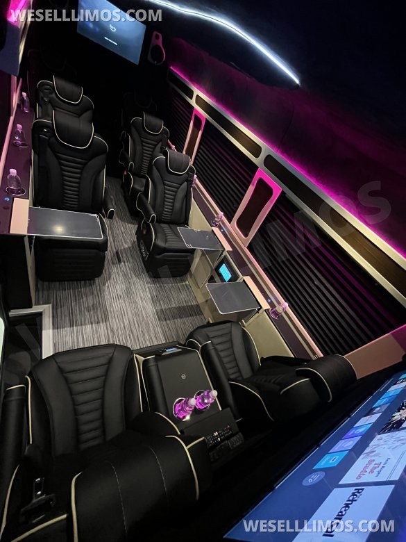 2025 JetVan Sprinter Absolute Styling  located in Vancouver, Canada