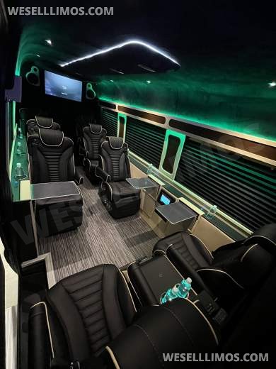 2025 JetVan Sprinter Absolute Styling  located in Vancouver, Canada