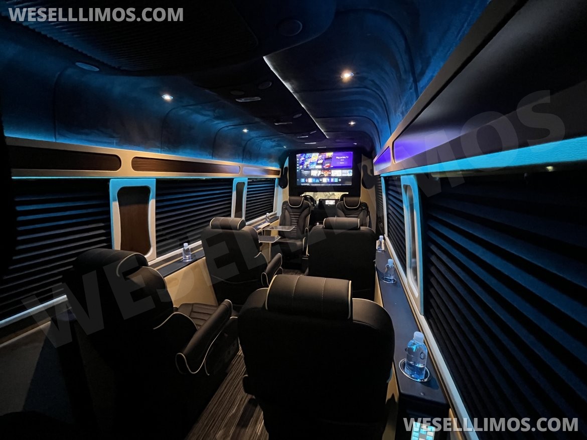 Sprinter for Sale in Vancouver, BC - Photo 8