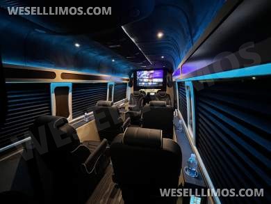 2025 JetVan Sprinter Absolute Styling  located in Vancouver, Canada