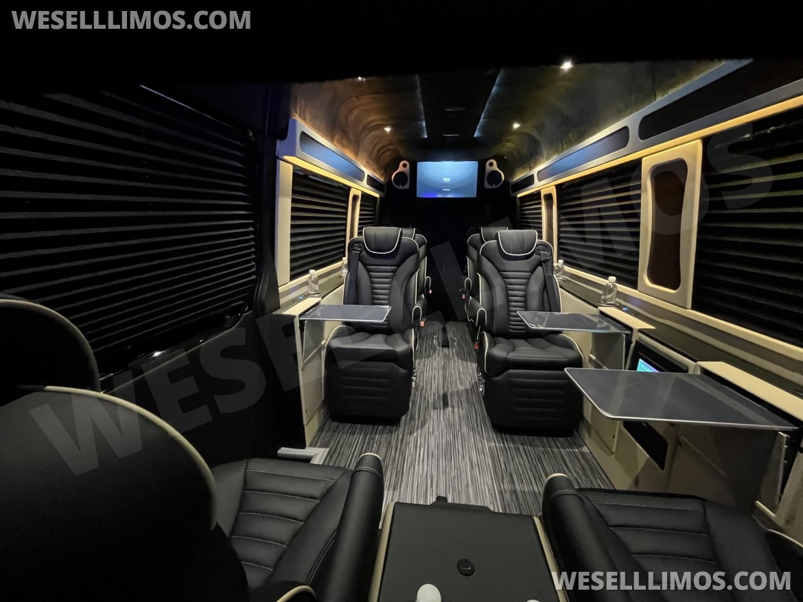 Sprinter for Sale in Vancouver, BC - Photo 9