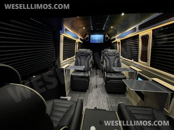 2025 JetVan Sprinter Absolute Styling  located in Vancouver, Canada