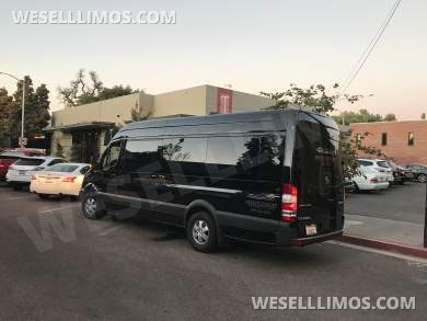 2016 Mercedes-Benz 2500 170’EXT Sprinter for Sale in Visalia, CA - Main Photo