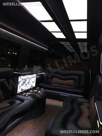 2016 Mercedes-Benz 2500 170’EXT Sprinter for Sale in Visalia, California, US - Photo 4