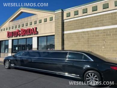 2017 Pinnacle Coachworks Lincoln Continental Limousine